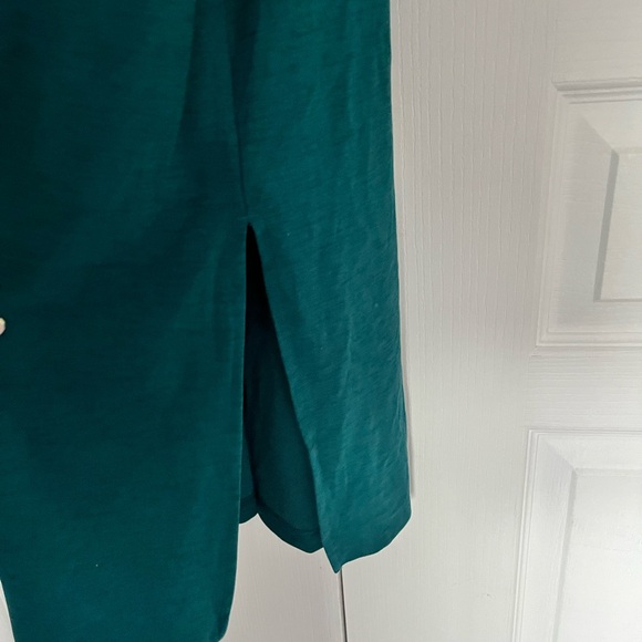 2 for $35 Old Navy Teal Maxi Dress - Picture 4 of 4